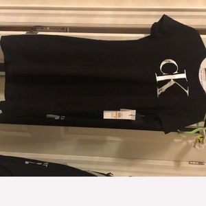 Calvin Klein T-shirt dress